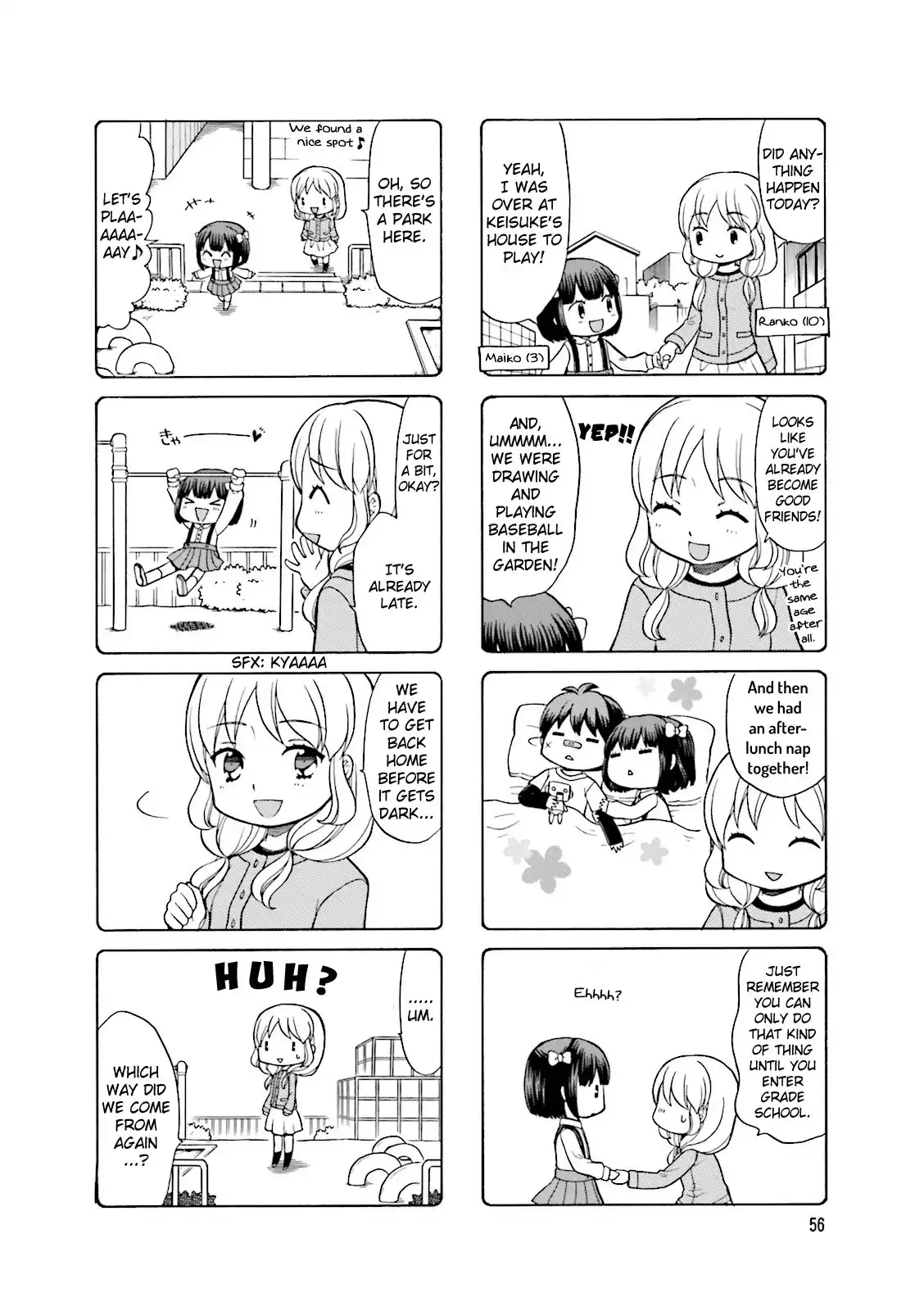 Otonari-san Game Chapter 7 5